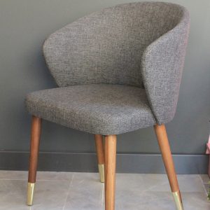 Comfortable Dining Room Wooden Arm Chair, Ideal for Living Room and Kitchen, Custom Handmade Furniture, Color Options, interior design