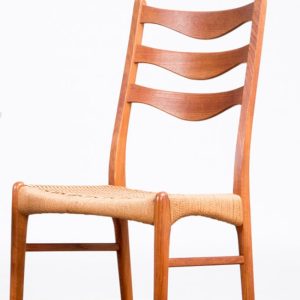 il_1000x1000.5187580932_nljz.jpg 1 of 8 Danish Teak wood Chairs by Arne Wahl Iversen for Glyngøre Stolefabrik 60s, 70s Midcentury furniture, vintage Dining Chair, Boho style