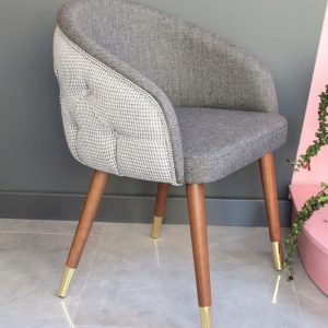 Comfortable Dining Room Wooden Arm Chair, Ideal for Living Room and Kitchen, Custom Handmade Furniture, Color Options, interior design