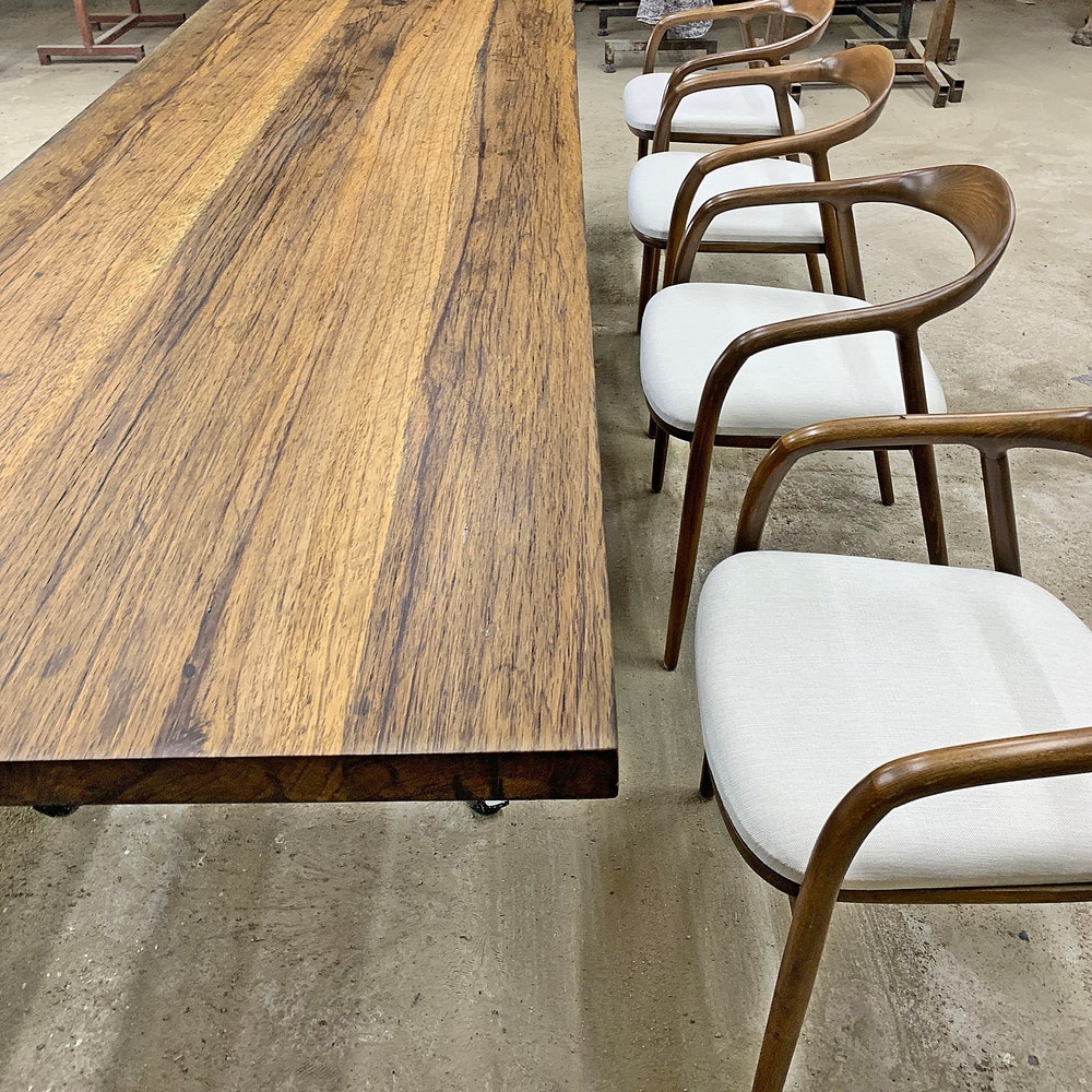 wooden chairs,chair,custom order chair,dining table chair,scandinavian chair,lette chair - Image 3