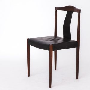 1960s Vintage Desk Chair by Ottensarndt - 1 of 3 Available, German Mid-Century Design