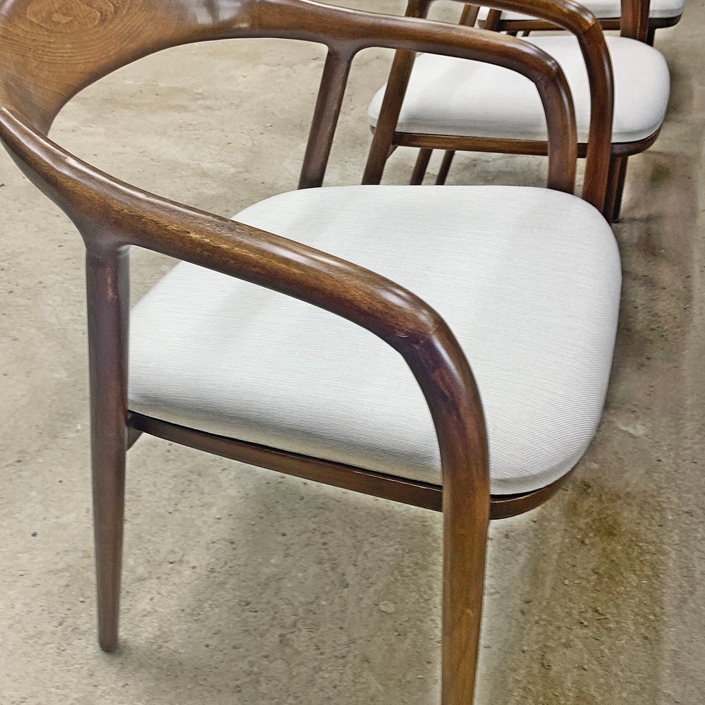 wooden chairs,chair,custom order chair,dining table chair,scandinavian chair,lette chair - Image 8