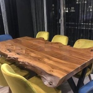 Live Edge Walnut Table, Walnut Table, Custom Table, Dinning Room Table, Garden Table, Kitchen Table, office table