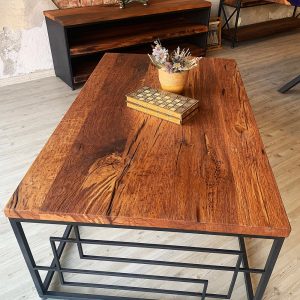 Rectangle Table, Bar decor,Live Edge Dining Table,Cafe Table,Industrial Dining Table,Bistro Table,Patio bar table