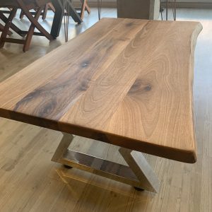 Rectangle Table, Bar decor,Live Edge Dining Table,Cafe Table,Industrial Dining Table,Bistro Table,Patio bar table