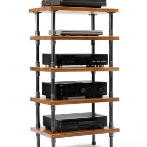 4 in 1 Rack variation, Registered design stand, 5 Tier Pipe stand, Turntable Stand, Vinyl storage, Record cabinet, player console