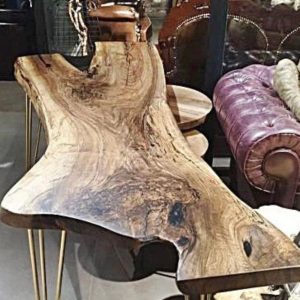 Live Edge Coffee Table, American Walnut Table, Walnut Table, Custom Table, Dinning Room Table, Garden Table, Kitchen Table, office table