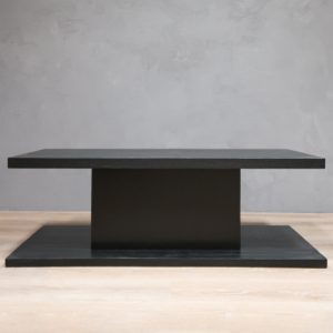 il_1000x1000.5339538108_loui.jpg 2-Level B&W Rectangular Coffee Table With Square Base