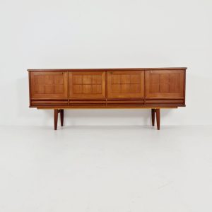 Mid-Century Modern Norwegian, sideboard for Sörheim MöbelFabrik Nesttun, 1960s