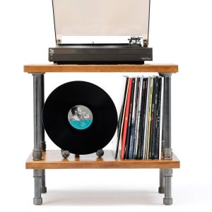 PIPON II : Stand for audio equipment