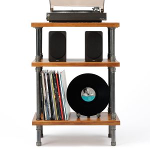 PIPON III : 3 in 1 Stand for audio equipment