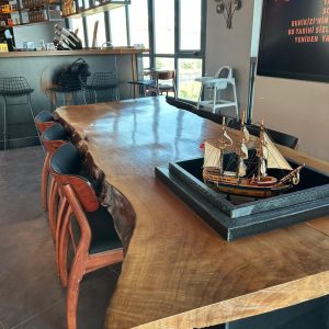 Live Edge Table, American Walnut Table, Walnut Table, Custom Table, Dinning Room Table, Garden Table, Kitchen Table, office table