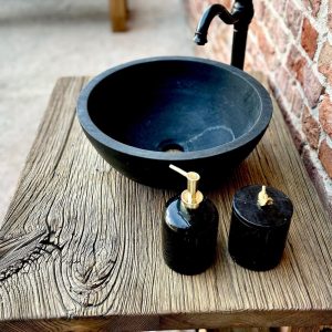 Reclaimed Wood Bathroom Vanity Rustic, Rustic Bathroom Vanity with Sink, Wood Vanity Bathroom Decor, Rustic Farmhouse Bathroom Vanity Wood