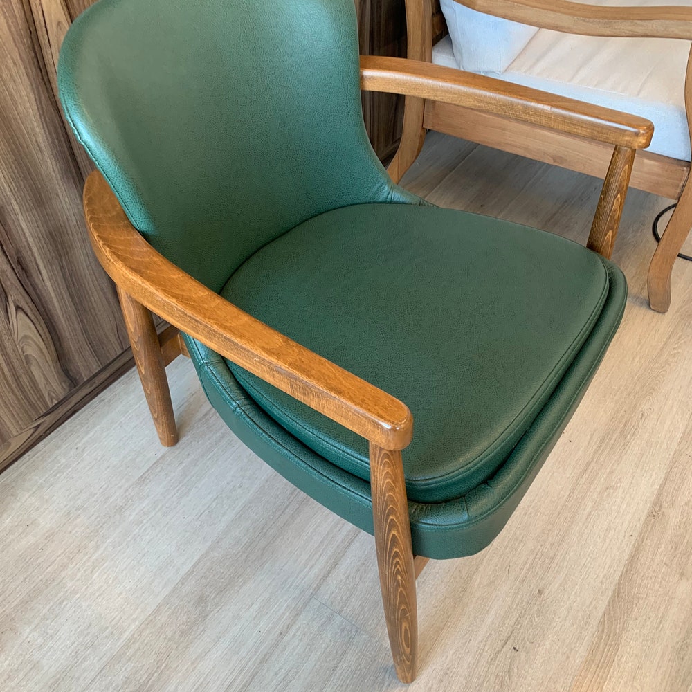 wooden chairs,chair,custom order chair,dining table chair,scandinavian chair,lette chair - Image 8