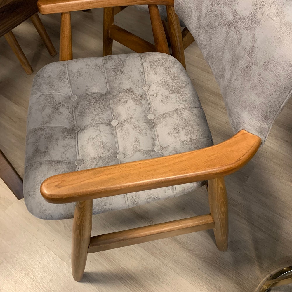 wooden chairs,chair,custom order chair,dining table chair,scandinavian chair,lette chair - Image 6