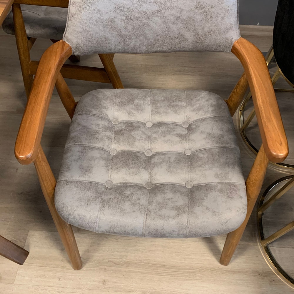 wooden chairs,chair,custom order chair,dining table chair,scandinavian chair,lette chair - Image 5