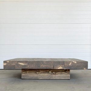 Coffee Table | Large Coffee Table | Chunky Coffee Table | Low Coffee Table | Accent Table