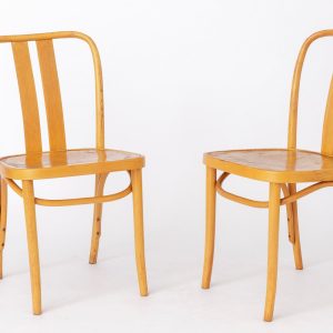 Pair of 1970s IKEA Lena Chairs – Design by Erik Wørts