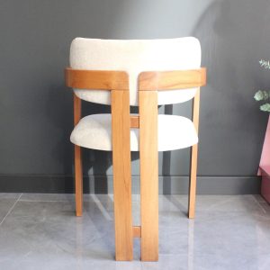 Dining Room Handmade Chairs with a Harmonious Combination of Elegance Design and Comfortable Seating for a Long Time, home furniture