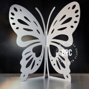 Butterfly Backdrop, Foldable butterfly, Freestanding wall, party decorations, Event décor, Cute modern butterfly style