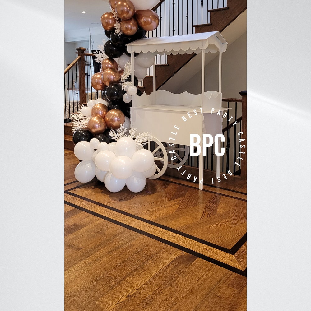 Candy Cart for Birthday decorations, Party Cart for sale, Wedding Decor - Image 10