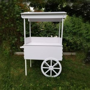 Candy Cart, Modern Birthday decorations, Event Décor, Party Cart, Party Décor