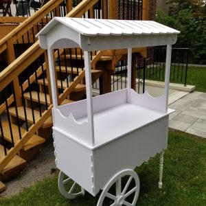 Modern Candy Cart, Birthday decorations, dessert bar & Event Decor, Party Cart, Party Decor
