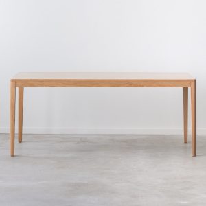 Avers Dining Table - Solid Walnut - Available in other woods