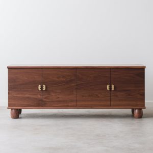 Marie Media Cabinet - Available in other woods