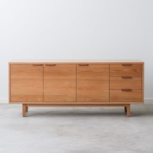 Hayward Media Cabinet - Available in other woods