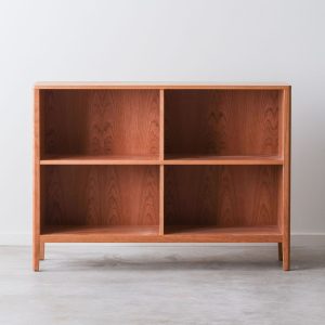 Avers Bookcase - Available in other woods