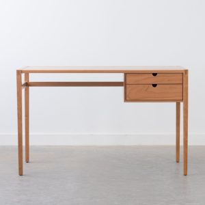 Garfield Desk - Solid Wood - Two Drawers