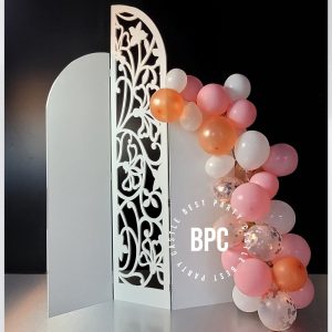 Modern Backdrop, photoshoot backdrop, Foldable, Birthday decor