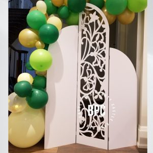Birthday Backdrop, photoshoot backdrop, Foldable, Birthday decor