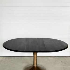 Round Dining Table | Pedestal Dining Table | Round Table | Walnut Table | Hardwood Table | Circle Table | Extension Table | Oval Table