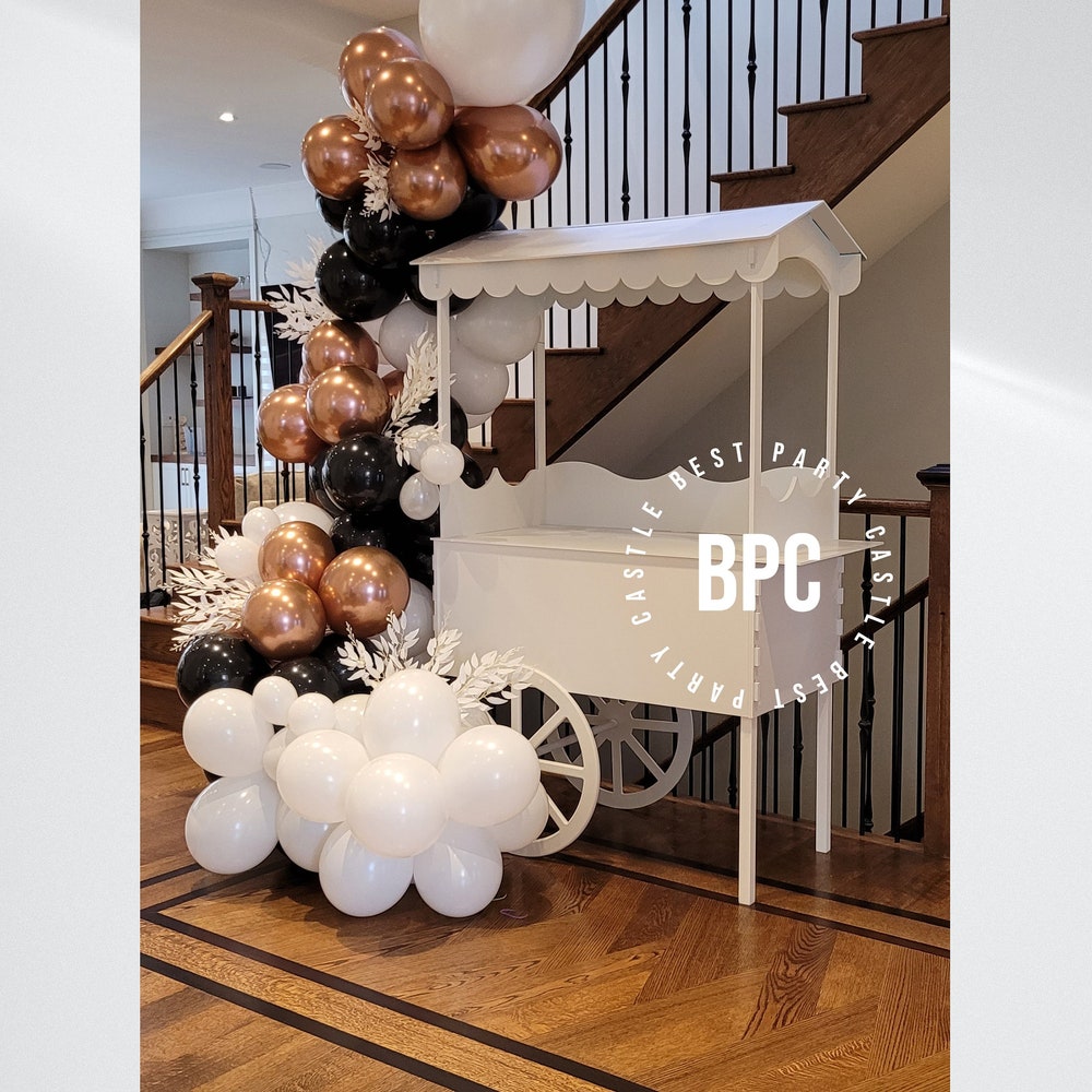 Candy Cart for Birthday decorations, Party Cart for sale, Wedding Decor - Image 7