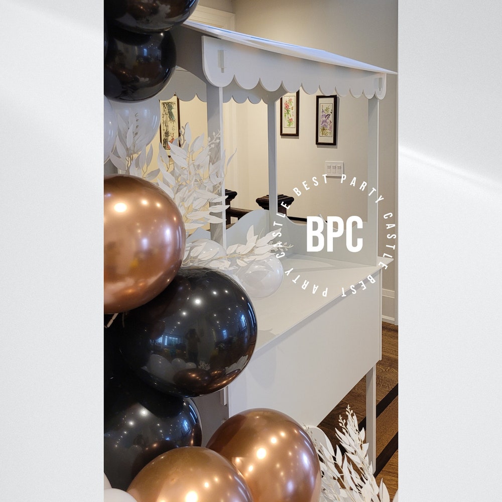 Candy cart, sweet cart for party decorations - Image 7