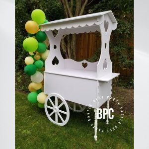 Candy Cart, dessert bar & Event Decor, Party Cart, spades New Design Party Decor