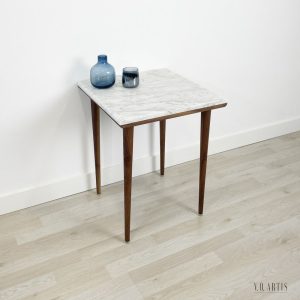il_1000x1000.5602157428_560c.jpg Coffee table with Marble Top, in solid American Walnut