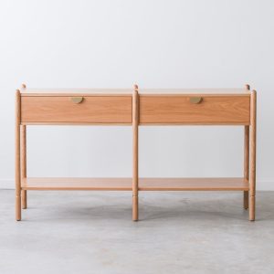 Sawyer Console Table - Available in other woods