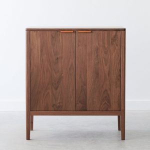 Avers Entry Cabinet - Available in other woods