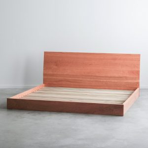 Oswego Bed - Available in other woods