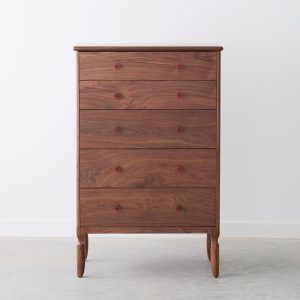 Condesa Tallboy Dresser - Solid Wood - Available in other woods