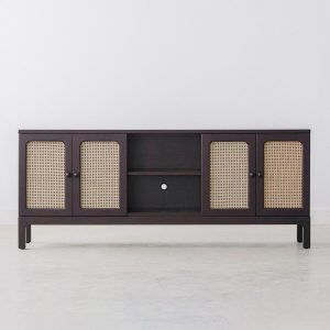 Solna Media Console - Available in other woods
