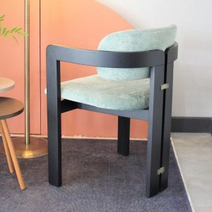 Comfortable Wooden Chair, Ideal for Modern Living Room, Dining Room, Kitchen, Handmade Furniture, Flexible Color Options, Home Decoration