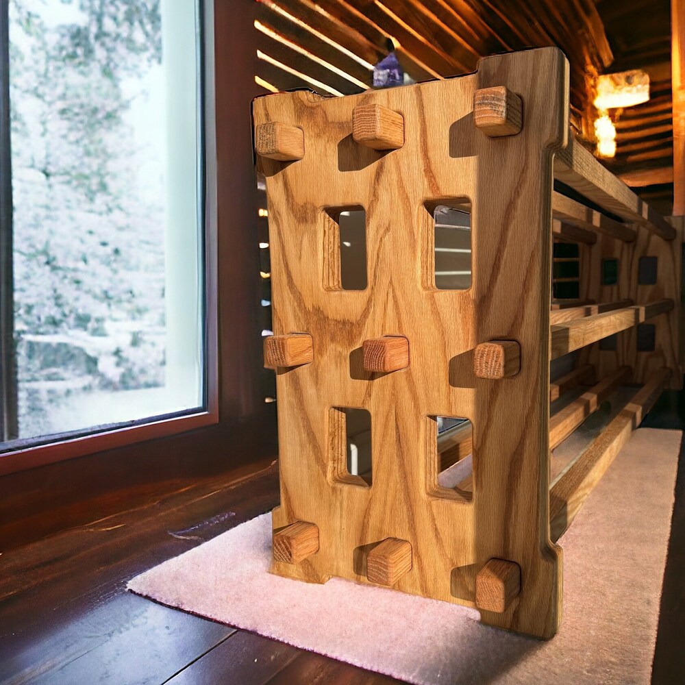 Customized Entryway Shoe Rack - Perfect Housewarming Gift Space Saver entryway shoe rack, small shoe rack, Storage Organization, Gift Ideas - Image 7