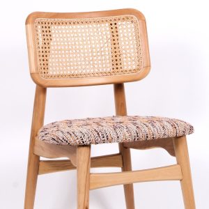 Set of 2 Comfortable Wooden Chair, Ideal for Living Room, Dining, Kitchen, Handmade Home Furniture, Flexible Color Options, interior design