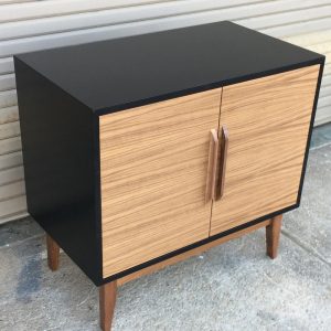 30" Bespoke 2 Door Storage Cabinet - Customize to Your Unique Style