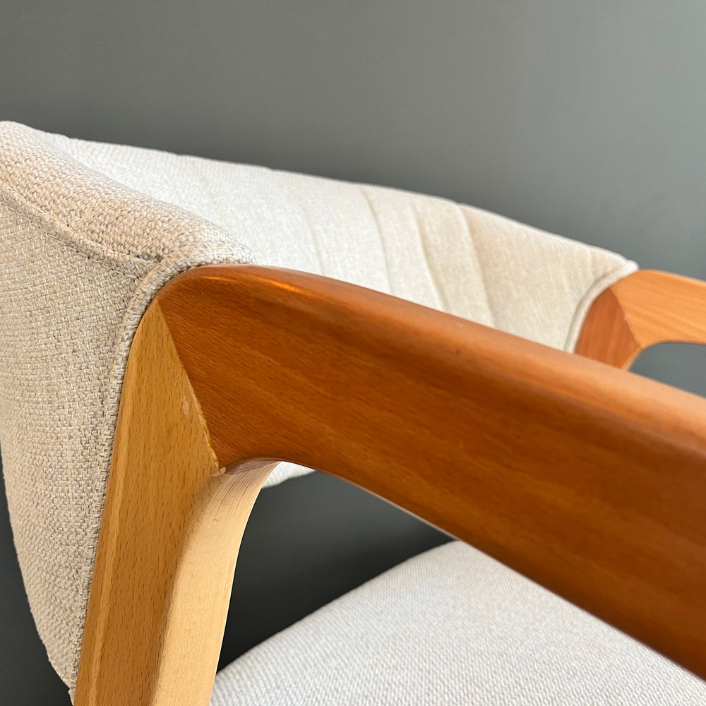 Dining Room Handmade Chairs with a Harmonious Combination of Elegance Design and Comfortable Seating for a Long Time, interior design - Image 9