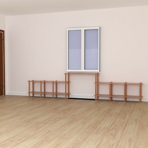 il_1000x1000.5717012015_4oas.jpg Custom Design for LAIS, Solid Wood Entryway Organizer Shoe Bench, Modern Minimalist Solid Wood Shoe Storage / Entryway Bench With Shelves